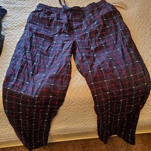 Lacoste xl pajamas